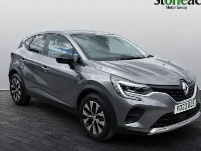 Used Renault Captur