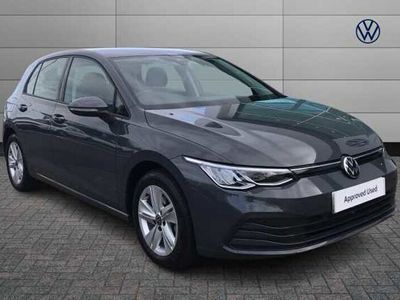 used VW Golf MK8 Hatch 5-Dr 1.5 eTSI (150PS) Life EVO DSG