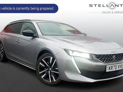 Used 2023 Peugeot 508 SW GTi Estate | £17,673 (Fair price)