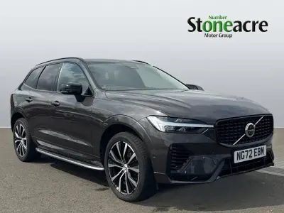 Used Volvo XC60 Plus 349 HP (256 kW) 2023 SUV