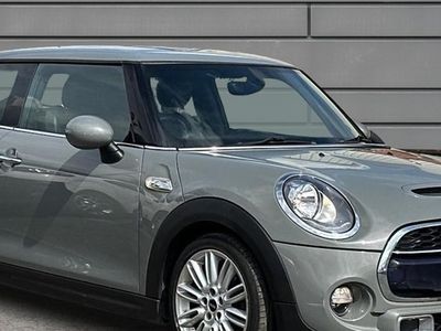 used Mini Cooper SD Hatch 2.0Hatchback 3dr Diesel Manual Euro 6 s/s 170 Ps