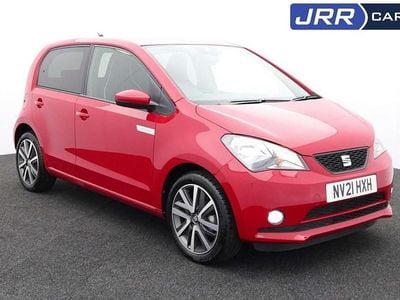 Used Seat Mii Electric 61 kW (83 HP) 2021 Hatchback