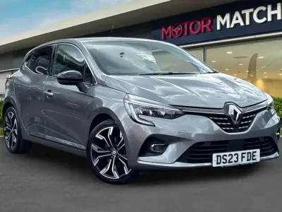 Used Renault Clio Techno 2023 Grey Hatchback