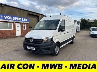 VW Crafter