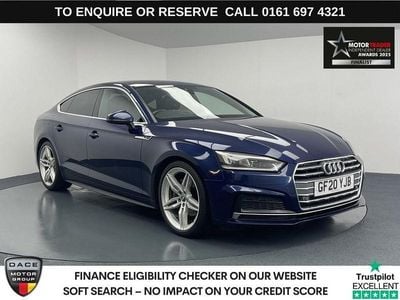 Audi A5 Sportback