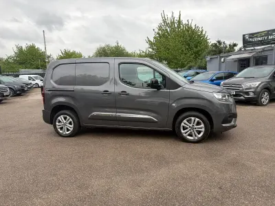 Used Toyota Proace