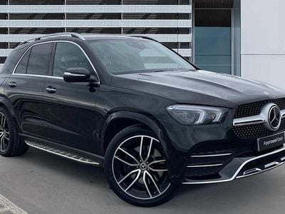 Mercedes GLE400