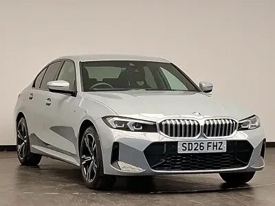 Used BMW 330e