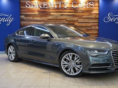 Audi A7 Sportback