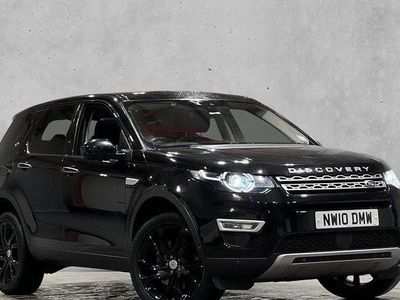 Used 2019 Land Rover Discovery Sport HSE Luxury SUV | £11,490 (Fair price)