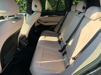 Used BMW X3 xLine 2017 Grey SUV