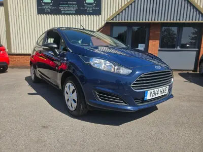Used Ford Fiesta