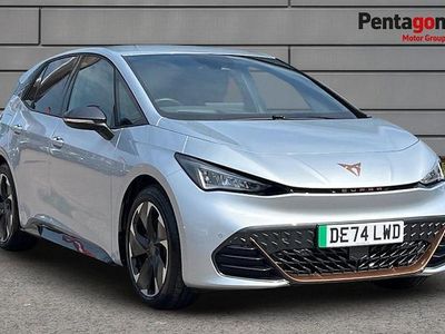 Cupra Born