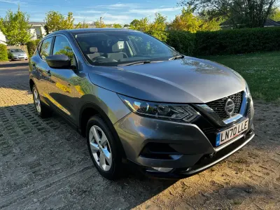 Gebraucht Nissan Qashqai