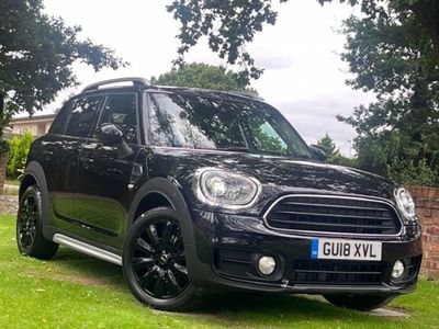 used Mini Cooper Countryman 1.5 5dr Auto