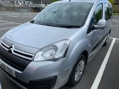 Usado Citroën Berlingo
