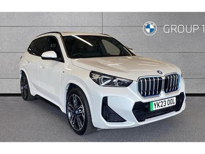 BMW iX1