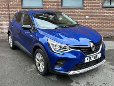 used Renault Captur 1.0 TCE 90 Iconic 5dr SUV