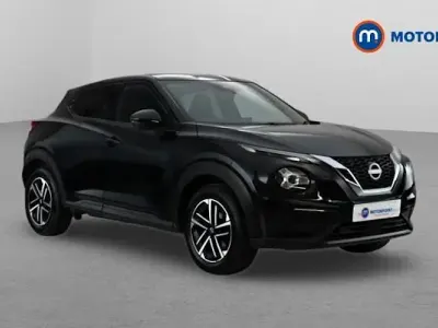 Usado Nissan Juke N-Connecta 114 HP (83 kW) 2026 SUV
