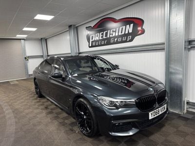 BMW 740
