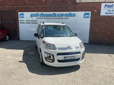 Used Citroën C3 Picasso