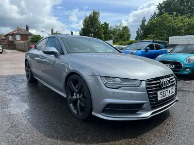 Used Audi A7 Sportback