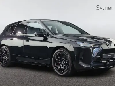 New BMW iX M Sport 400 kW (544 HP) 2026 SUV