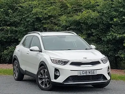 Used Kia Stonic