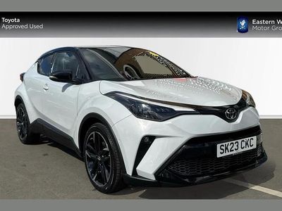 Second-hand Toyota C-HR Sport 120 CP (88 kW) 2023 Other SUV