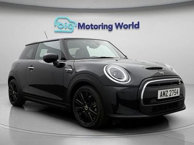 Used Mini Cooper S Hatch 135 kW (184 HP) 2023 Black Hatchback