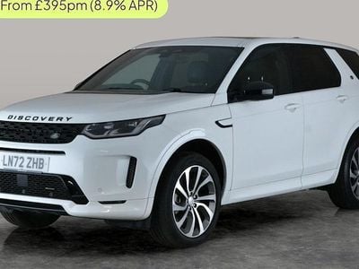 Used Land Rover Discovery Sport HSE Dynamic 309 HP (227 kW) 2023 SUV