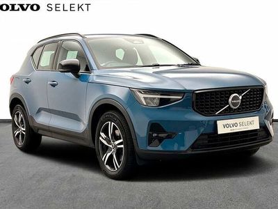 used Volvo XC40 Plus B3