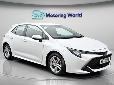 Used Toyota Corolla 122 HP (89 kW) 2022 Hatchback