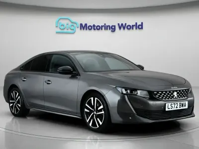 Used Peugeot 508