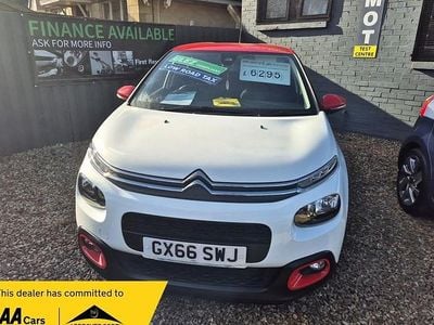 Citroën C3