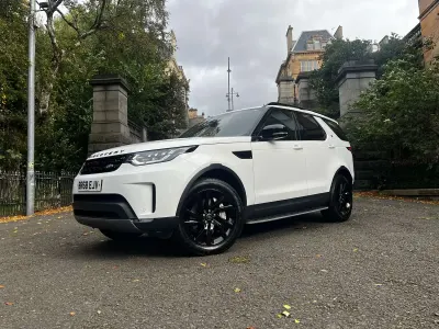 Used Land Rover Discovery 5