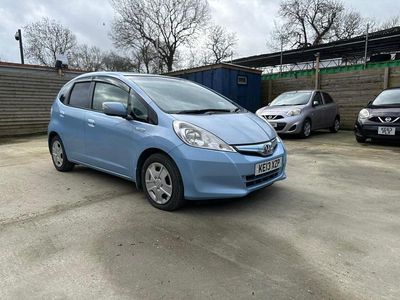 Used Honda Jazz 2025 Blue Hatchback