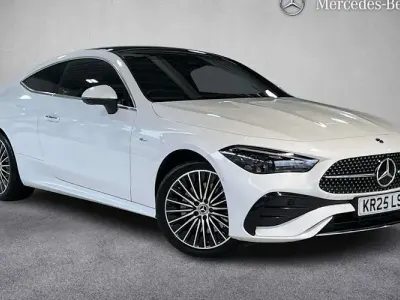 Used Mercedes E300