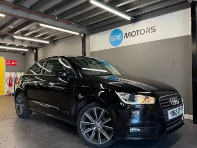 Usado Audi A1 Sportback
