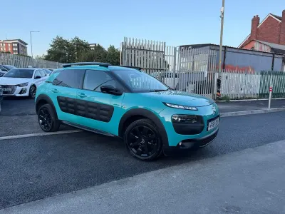 Used Citroën C4 Cactus