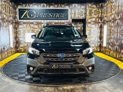 Used Subaru Outback 169 HP (124 kW) 2024 Black Estate
