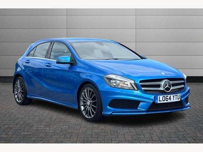 Mercedes A200