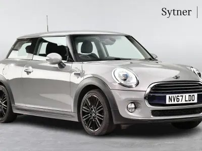 Used Mini Cooper
