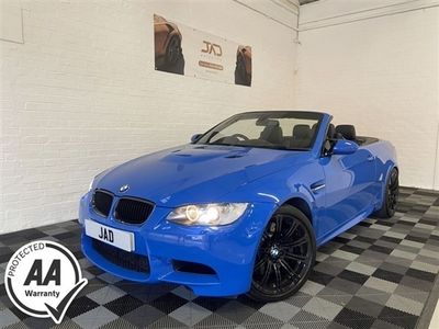 BMW M3 Cabriolet