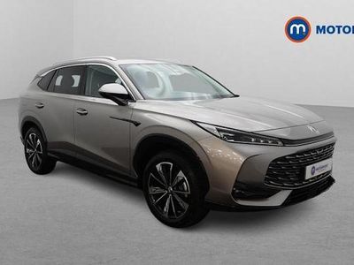 Begagnad MG HS SE 224 HK (164 kW) 2025 Silver SUV