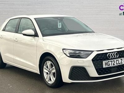 Used Audi A1 Design 95 HP (69 kW) 2022 White SUV