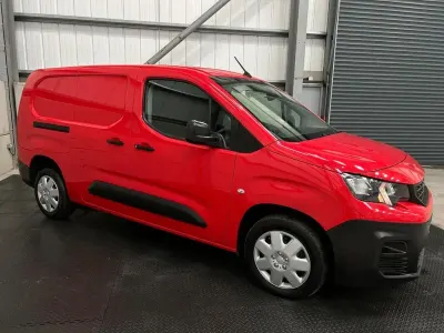 Used Peugeot Partner
