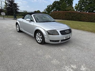 Audi TT Roadster