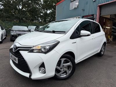 Toyota Yaris Hybrid