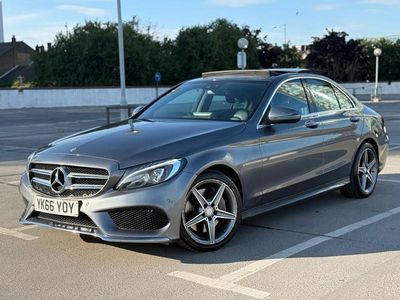Mercedes C250